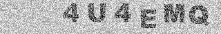 Confirmation code