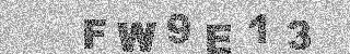 Confirmation code