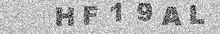 Confirmation code