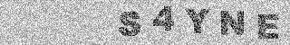 Confirmation code