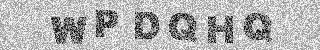 Confirmation code