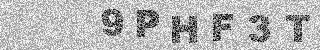 Confirmation code