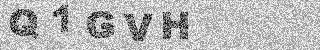 Confirmation code