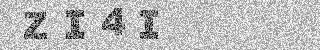 Confirmation code