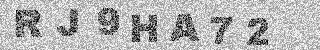 Confirmation code
