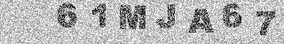 Confirmation code
