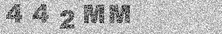 Confirmation code