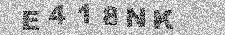 Confirmation code