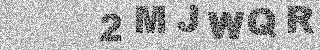 Confirmation code