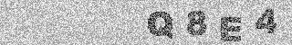 Confirmation code