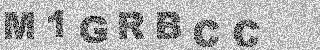 Confirmation code