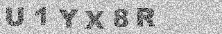 Confirmation code