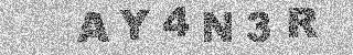 Confirmation code