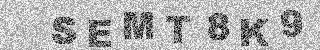 Confirmation code