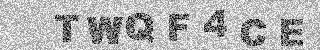 Confirmation code