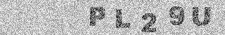 Confirmation code