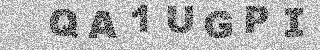 Confirmation code