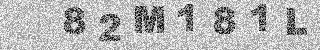 Confirmation code