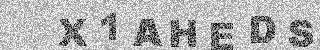 Confirmation code