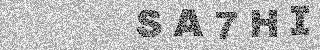 Confirmation code