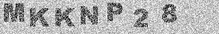 Confirmation code