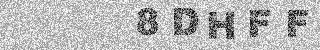 Confirmation code