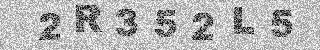 Confirmation code