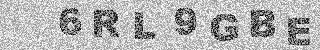 Confirmation code