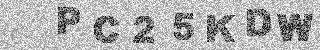 Confirmation code