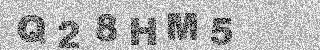 Confirmation code