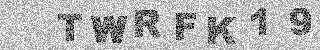 Confirmation code
