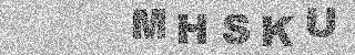 Confirmation code