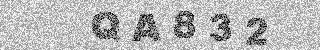 Confirmation code