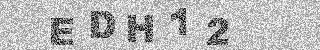 Confirmation code