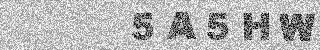 Confirmation code