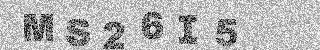 Confirmation code