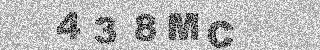 Confirmation code