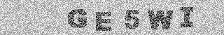Confirmation code