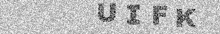 Confirmation code