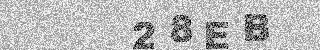 Confirmation code