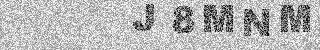 Confirmation code