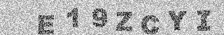 Confirmation code