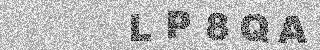 Confirmation code