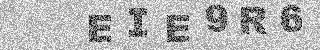 Confirmation code