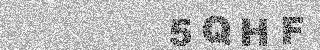 Confirmation code