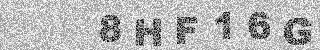 Confirmation code