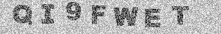 Confirmation code