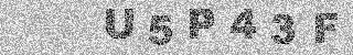 Confirmation code
