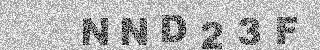 Confirmation code