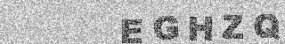 Confirmation code